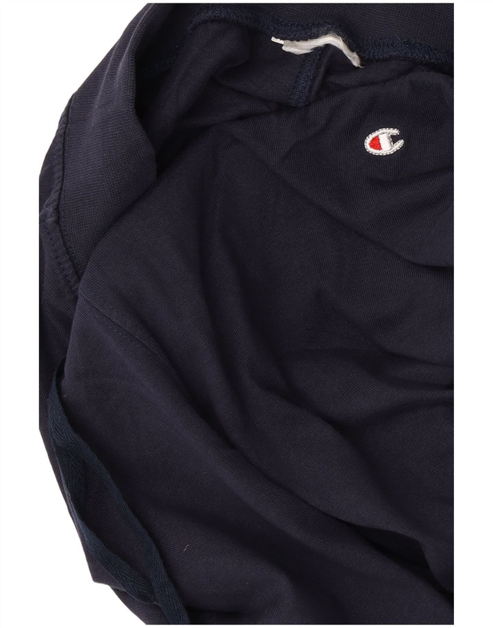Champion Damen-Trainingshose UK 14 Medium Marineblau