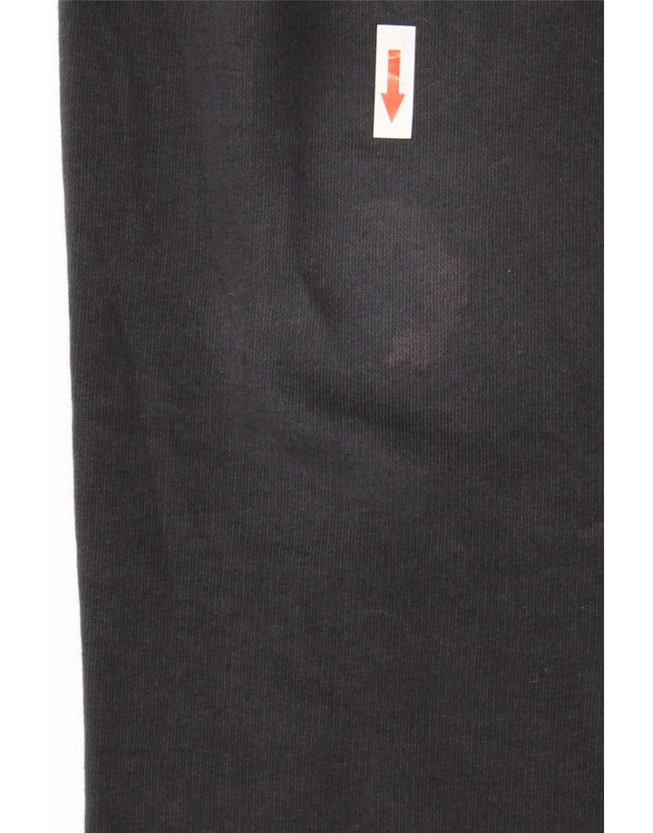 Nike Herren-Trainingshose, Jogginghose, Größe S, Schwarz, Baumwolle