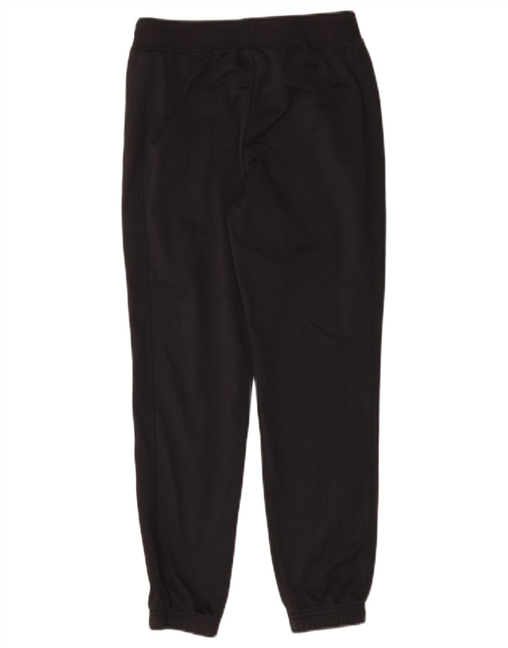 Under Armour Jungen-Trainingshose, Jogginghose, 9–10 Jahre, mittelgroß, Schwarz