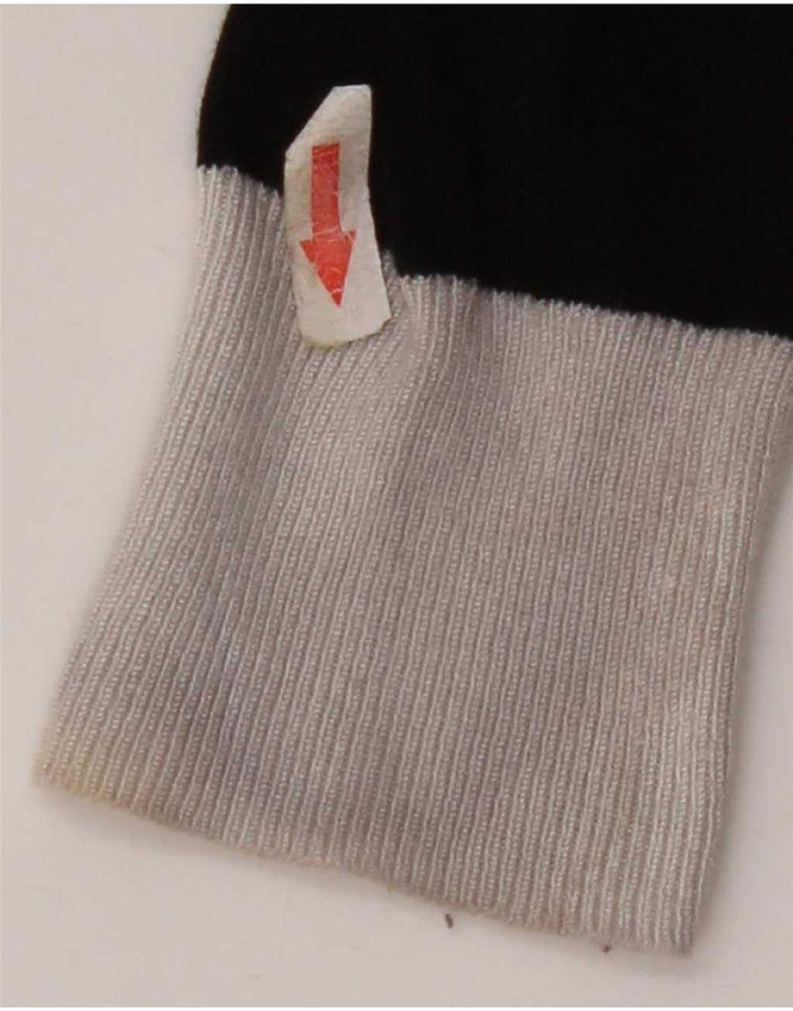 Marks & Spencer Damen-Cardigan-Pullover UK 10 Samll Black Colourblock