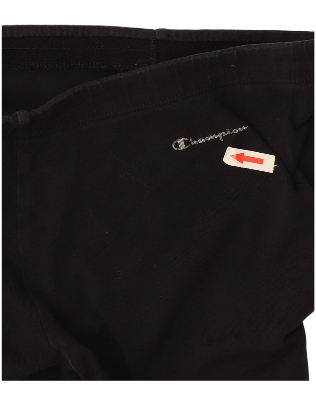 Champion Capri-Trainingshose für Damen, UK 10, Größe S, Schwarz