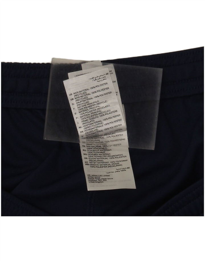 Adidas Herren Aeroready Sport Shorts Large Marineblau Polyester