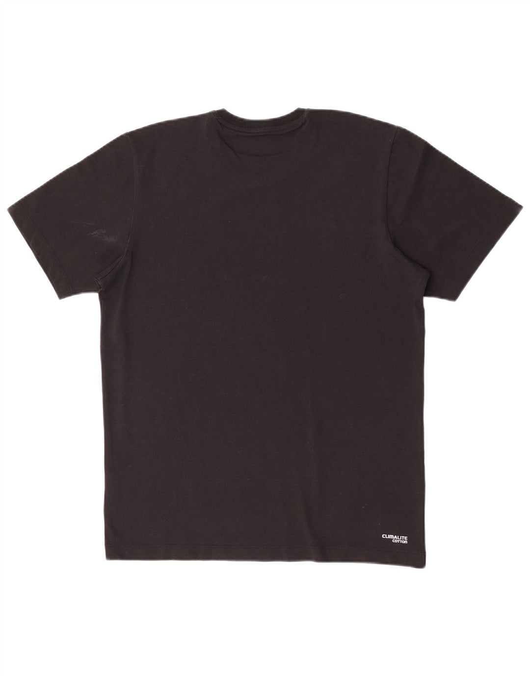 Adidas Herren Clima 365 T-Shirt Top Small Schwarz
