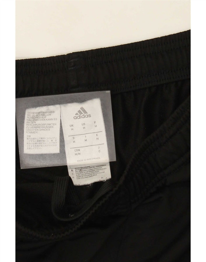 Adidas Herren Trainingshose Jogger Medium Schwarz Polyester