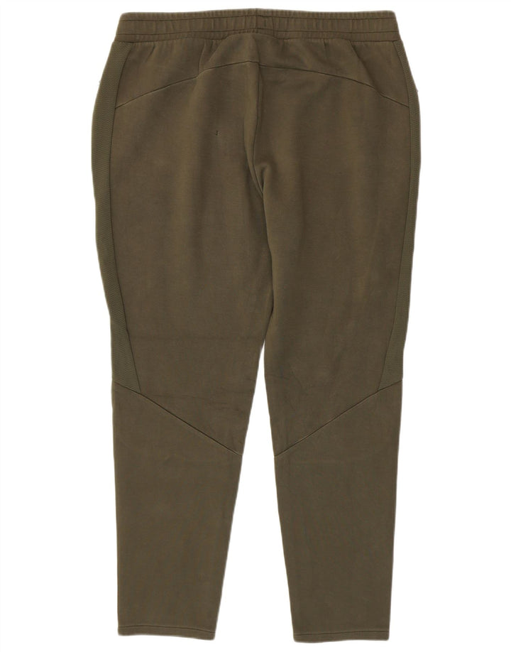 Puma Herren Trainingshose XL Khaki