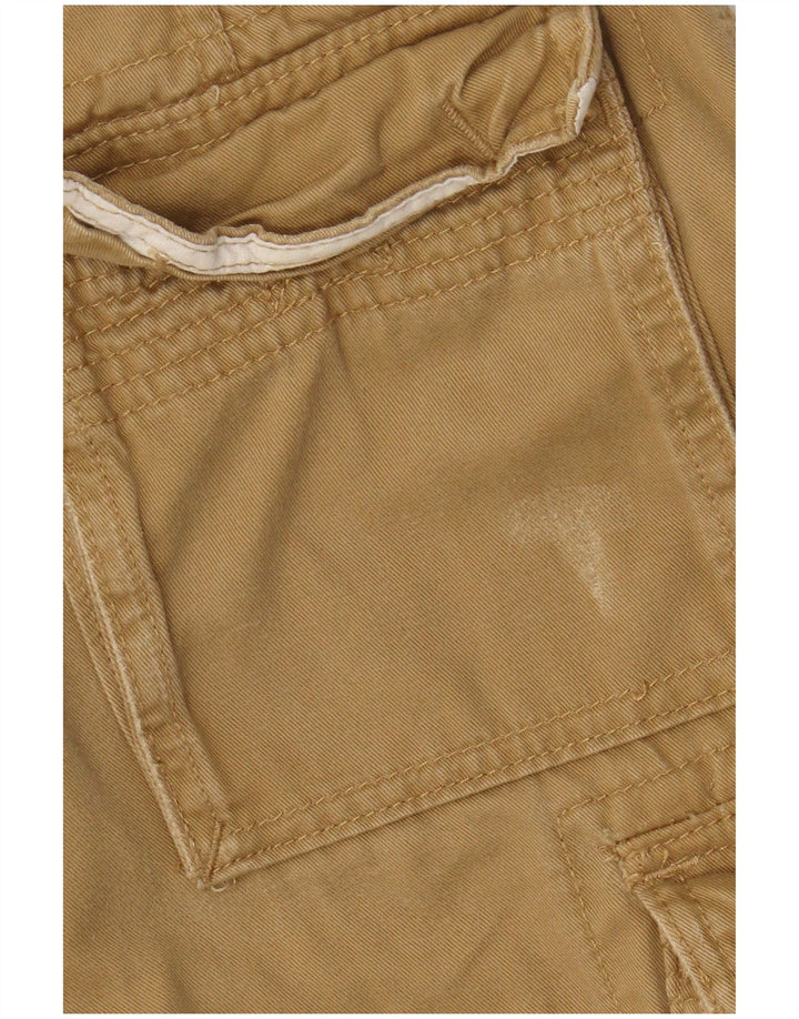 Superdry Herren Cargo-Shorts, Größe S, W29, Beige, Baumwolle