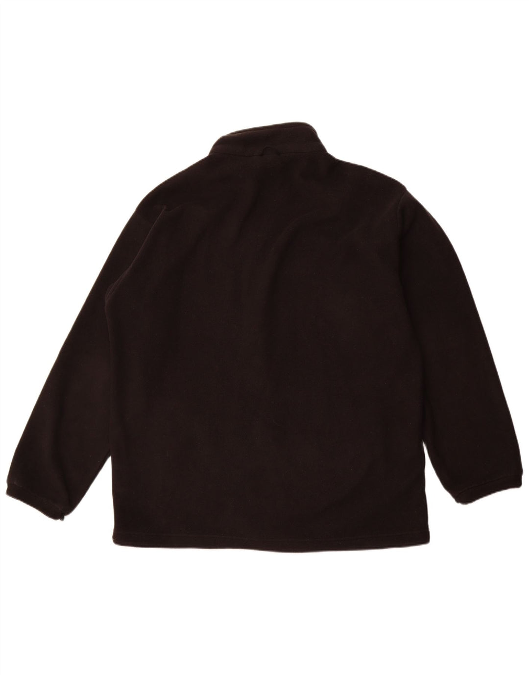 Jack Wolfskin Herren Fleecejacke UK 46/48 2XL Schwarz Polyester