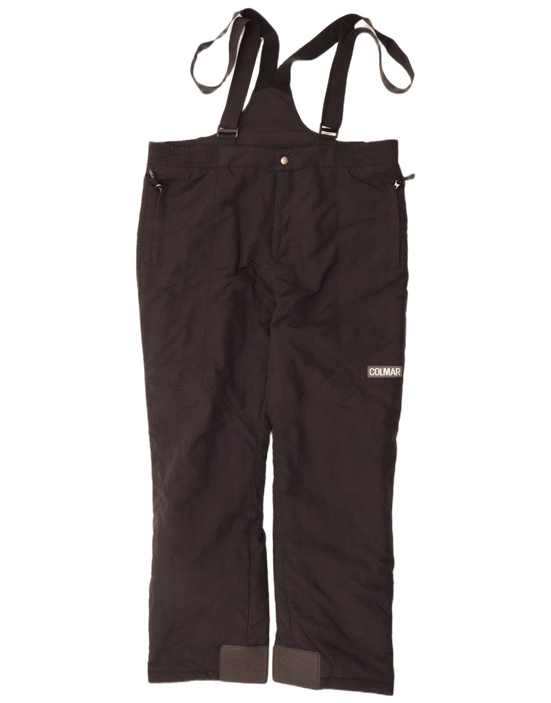 COLMAR Herren Latzhose Skihose IT 56 XL Schwarz