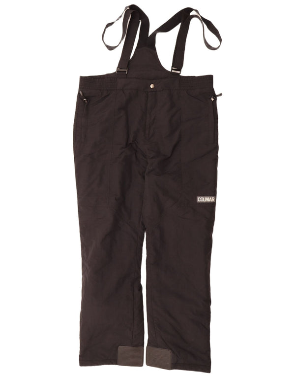 COLMAR Herren Latzhose Skihose IT 56 XL Schwarz