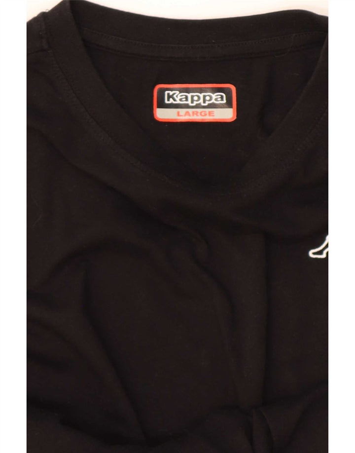 Puma Herren T-Shirt Top Large Schwarz