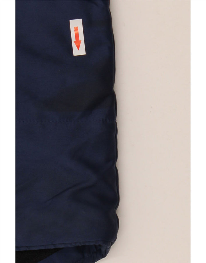 Chaps Herren-Windbreaker-Jacke, UK 44, 2XL, Marineblau, Farbblock
