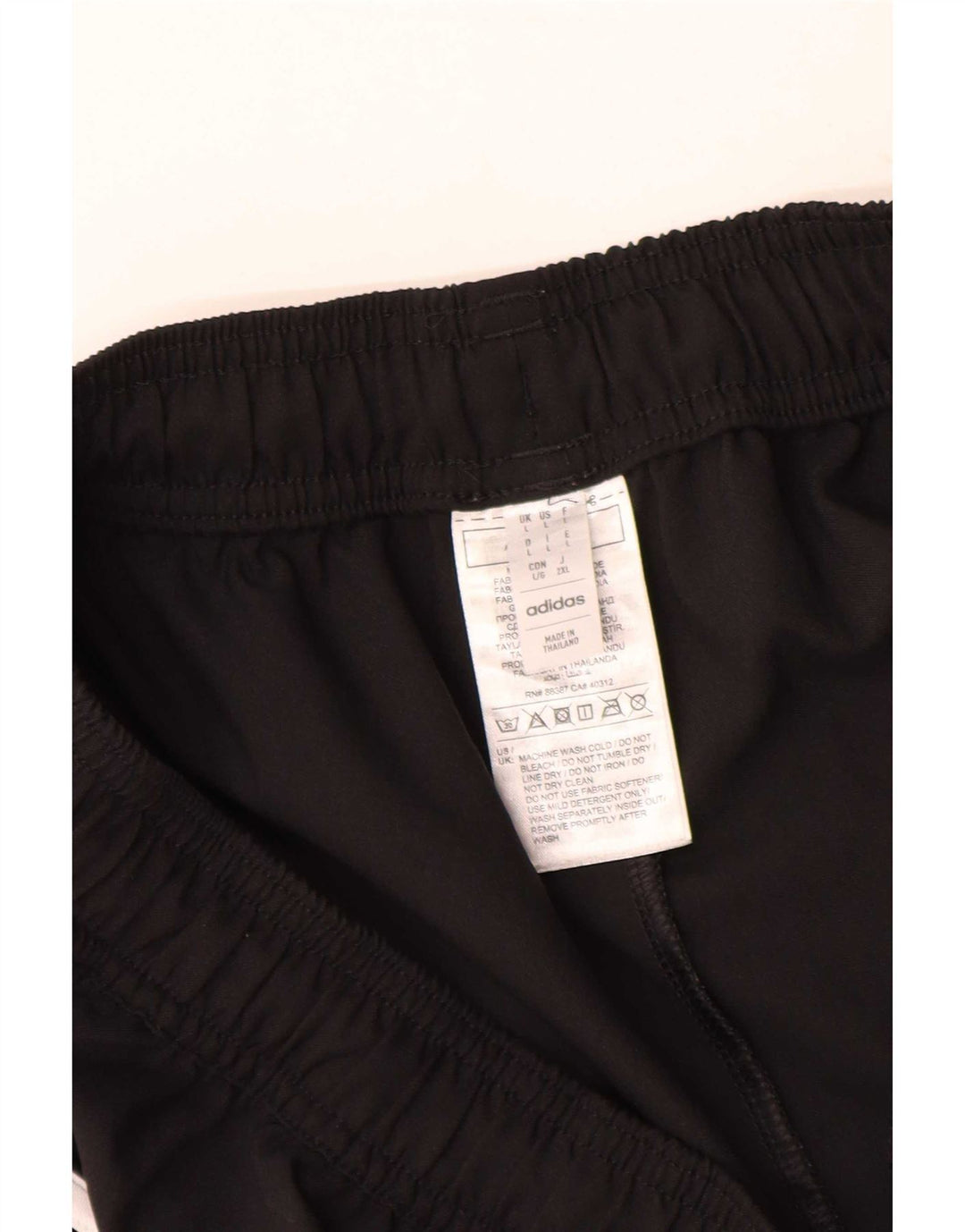 Adidas Herren Aeroready Graphic Sport Shorts Large Schwarz Polyester