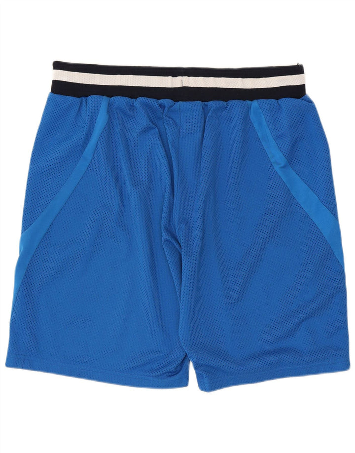 Champion Herren Sportshorts XL Blau