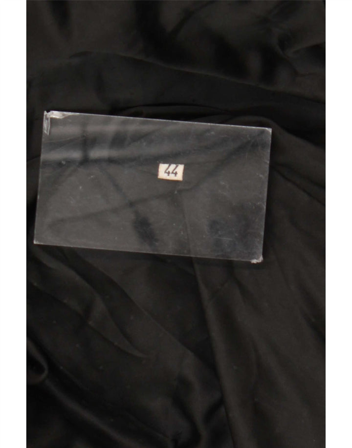 Vintage Damen Kunstfelljacke EU 44 XL Braun
