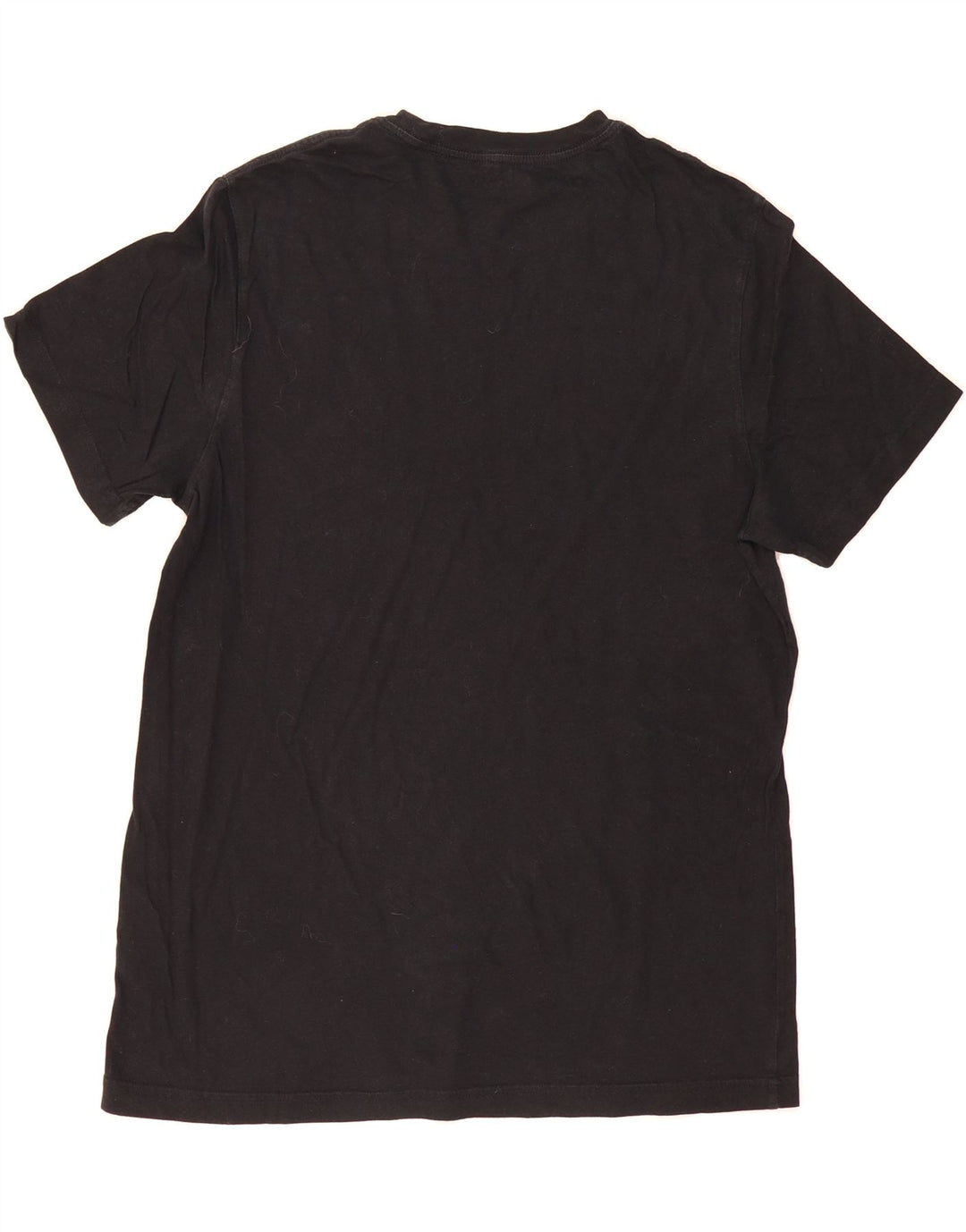 CHAMPION Mens Graphic T-Shirt Top Large Black Cotton Vintage Champion and Second-Hand Champion from Messina Hembry 