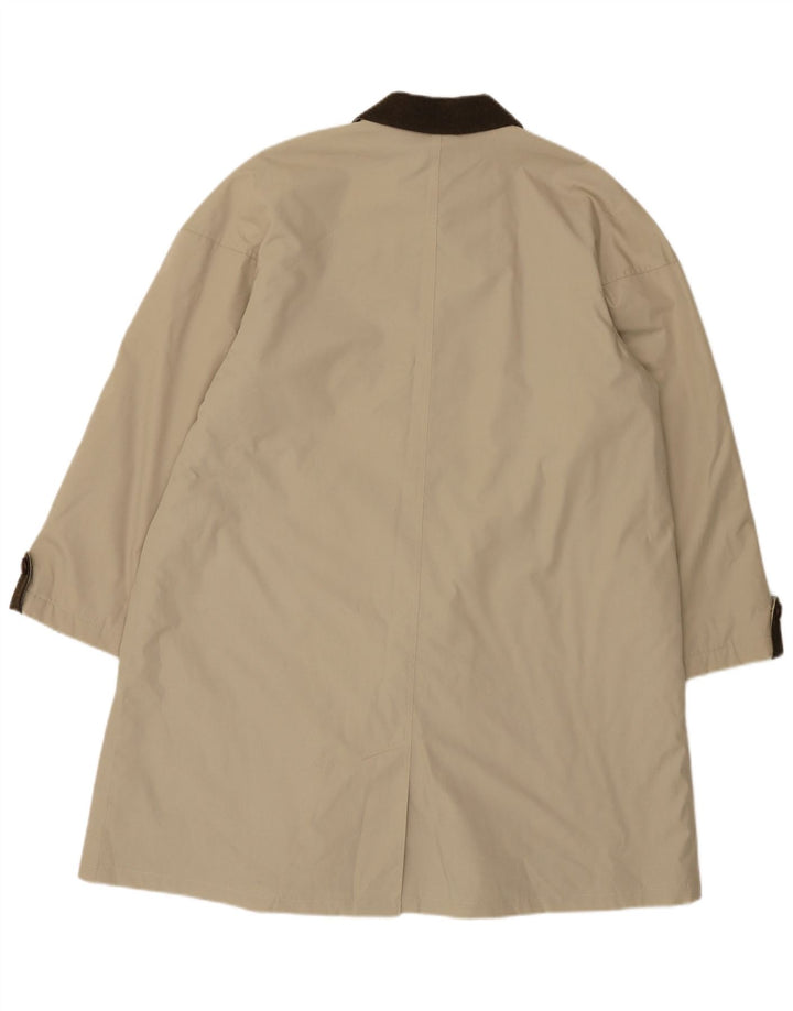 Bond Street Damen Übergroßer Mantel UK 18 XL Beige