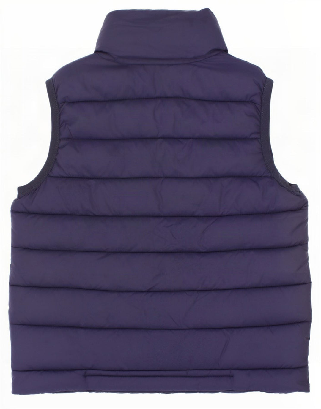 Joules Wattierte Weste für Jungen, 2–3 Jahre, marineblaues Polyester