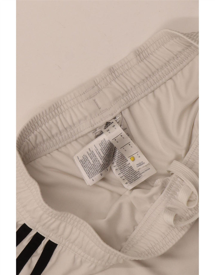 Adidas Herren Juventus Sport Shorts Small Weiß Polyester