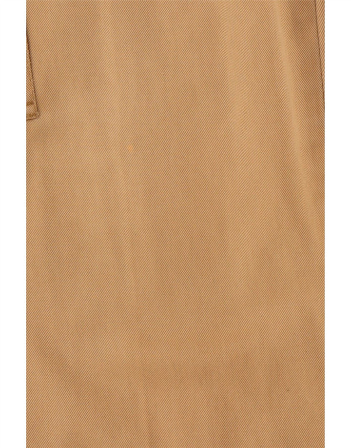 DOCKERS Gerade Cargohose für Herren, W32, L30, Beige