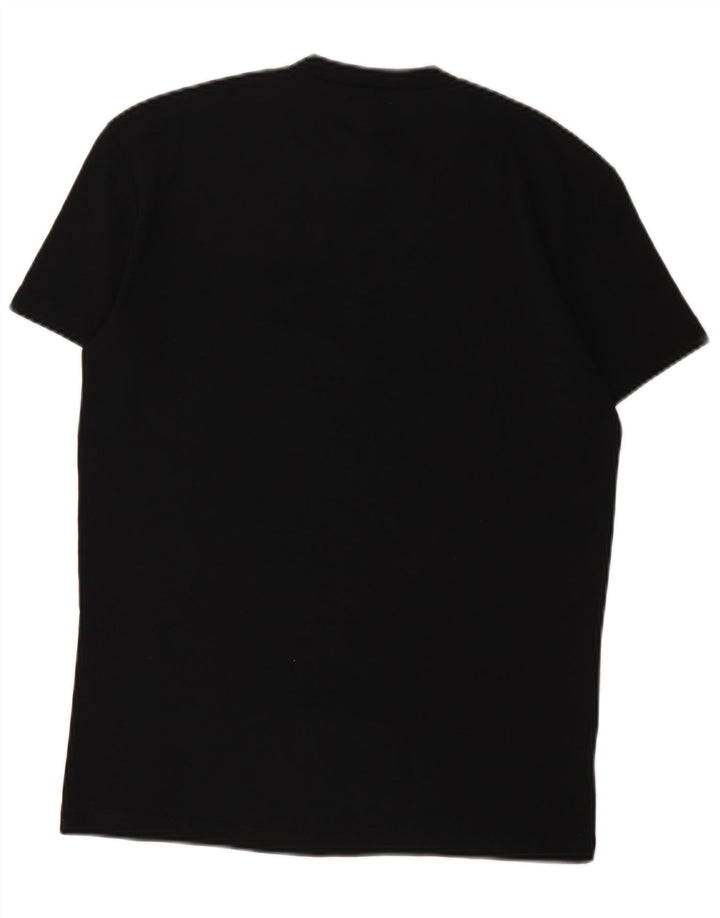 Energie T-Shirt für Jungen, 15–16 Jahre, XL, Schwarz, Polyamid
