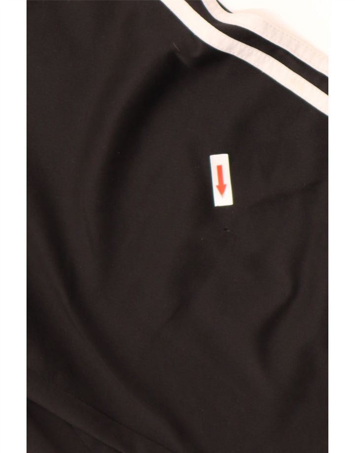 Adidas Herren-Trainingshose, Jogginghose, Größe S, Schwarz