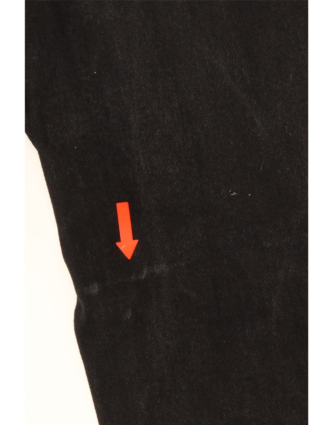 Wrangler Herren-Jeans mit normaler Passform, gerade Passform, W38, L32, schwarze Baumwolle
