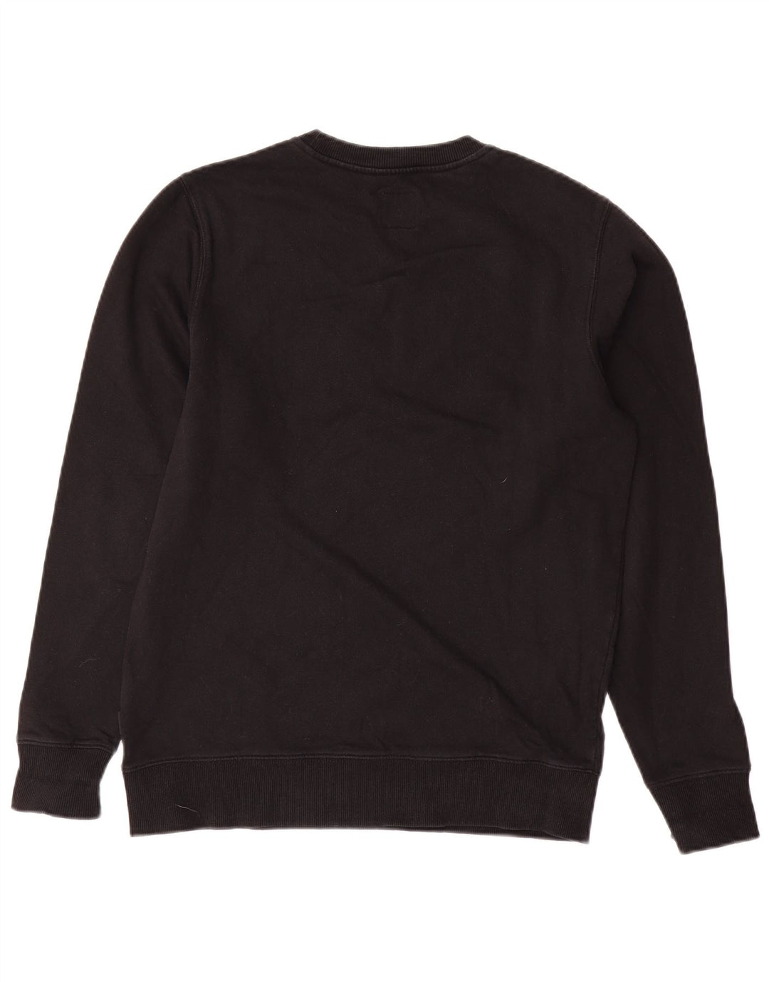 Vans Herren Graphic Sweatshirt Pullover XS Schwarz Baumwolle