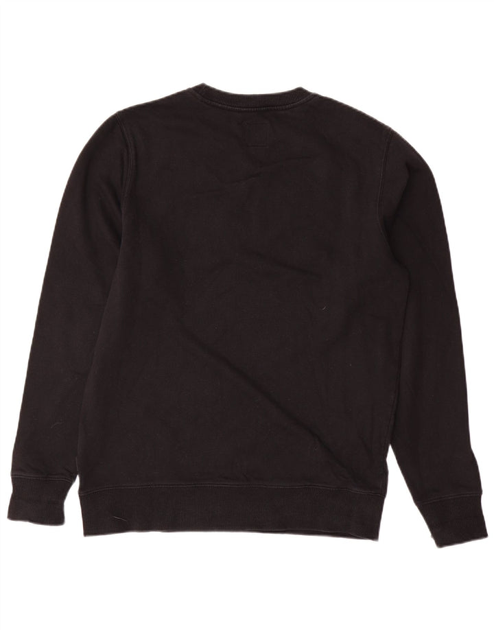 Vans Herren Graphic Sweatshirt Pullover XS Schwarz Baumwolle