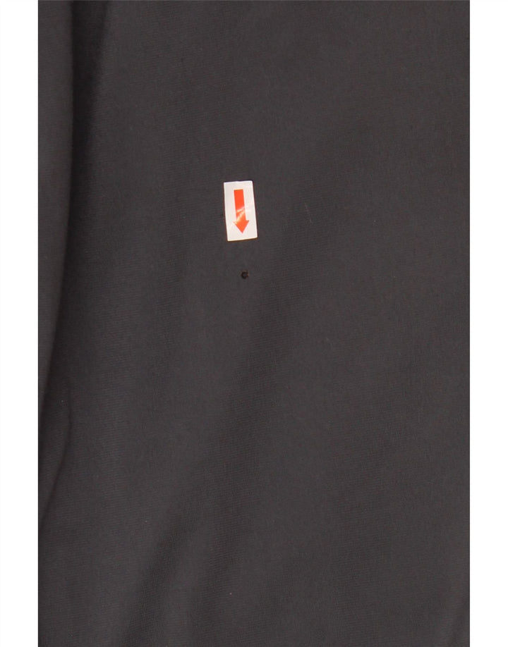 PUMA Herren BVB Dortmund Trainingshose XL Grau Farbblock