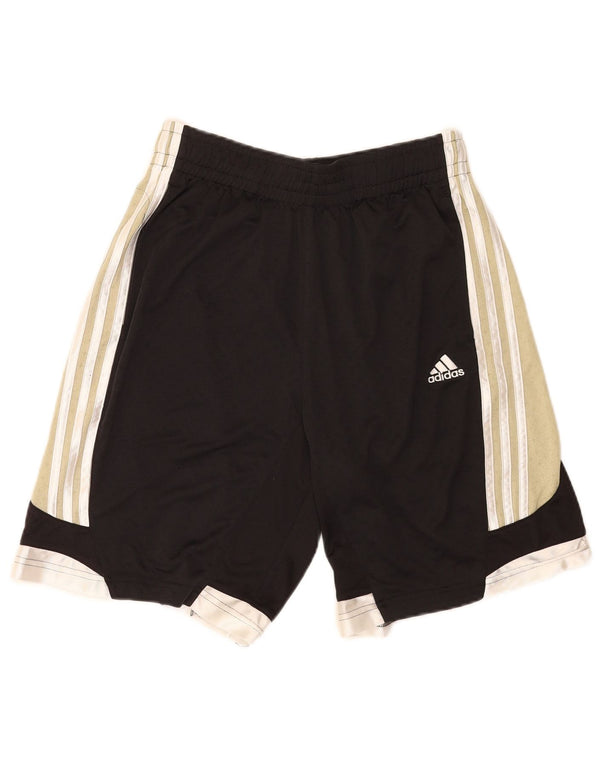 Adidas Herren Climacool Sport Shorts XL Schwarz Colourblock Polyester