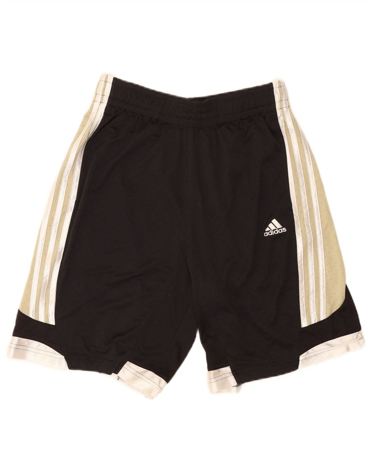 Adidas Herren Climacool Sport Shorts XL Schwarz Colourblock Polyester