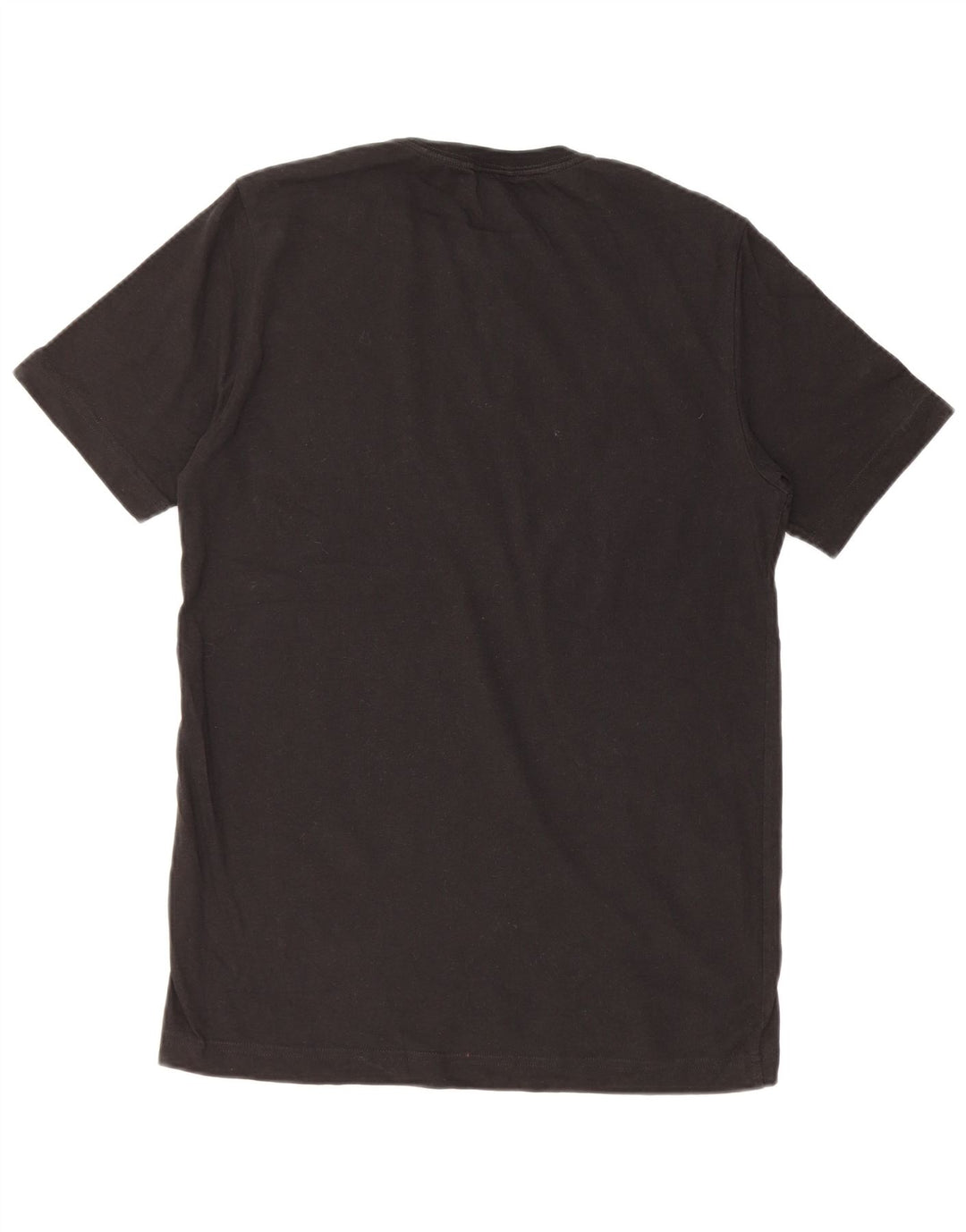 ADIDAS T-Shirt mit Grafik für Mädchen, 13–14 Jahre, schwarze Baumwolle