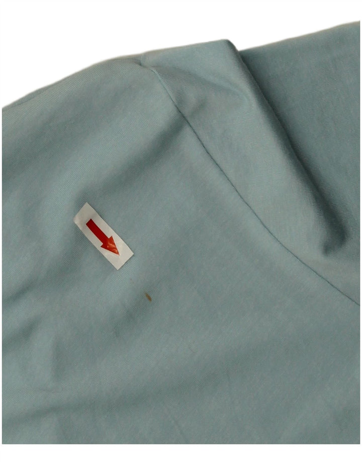 Colmar Damen T-Shirt Top UK 14 Large Blau