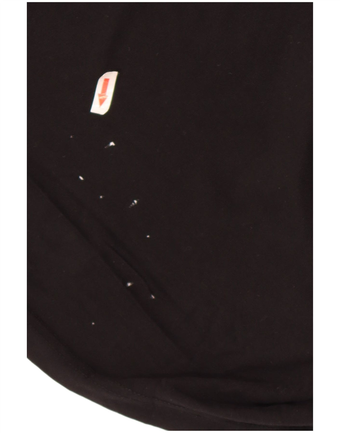Diesel Herren Graphic T-Shirt Top XL Schwarz Baumwolle