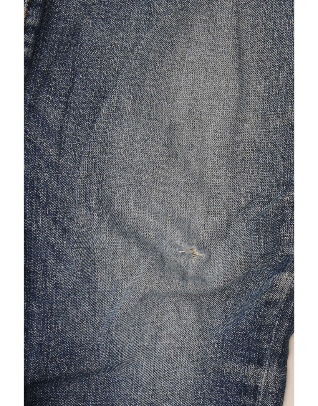 Levi's Herren 511 Slim Jeans W31 L32 Blaue Baumwolle