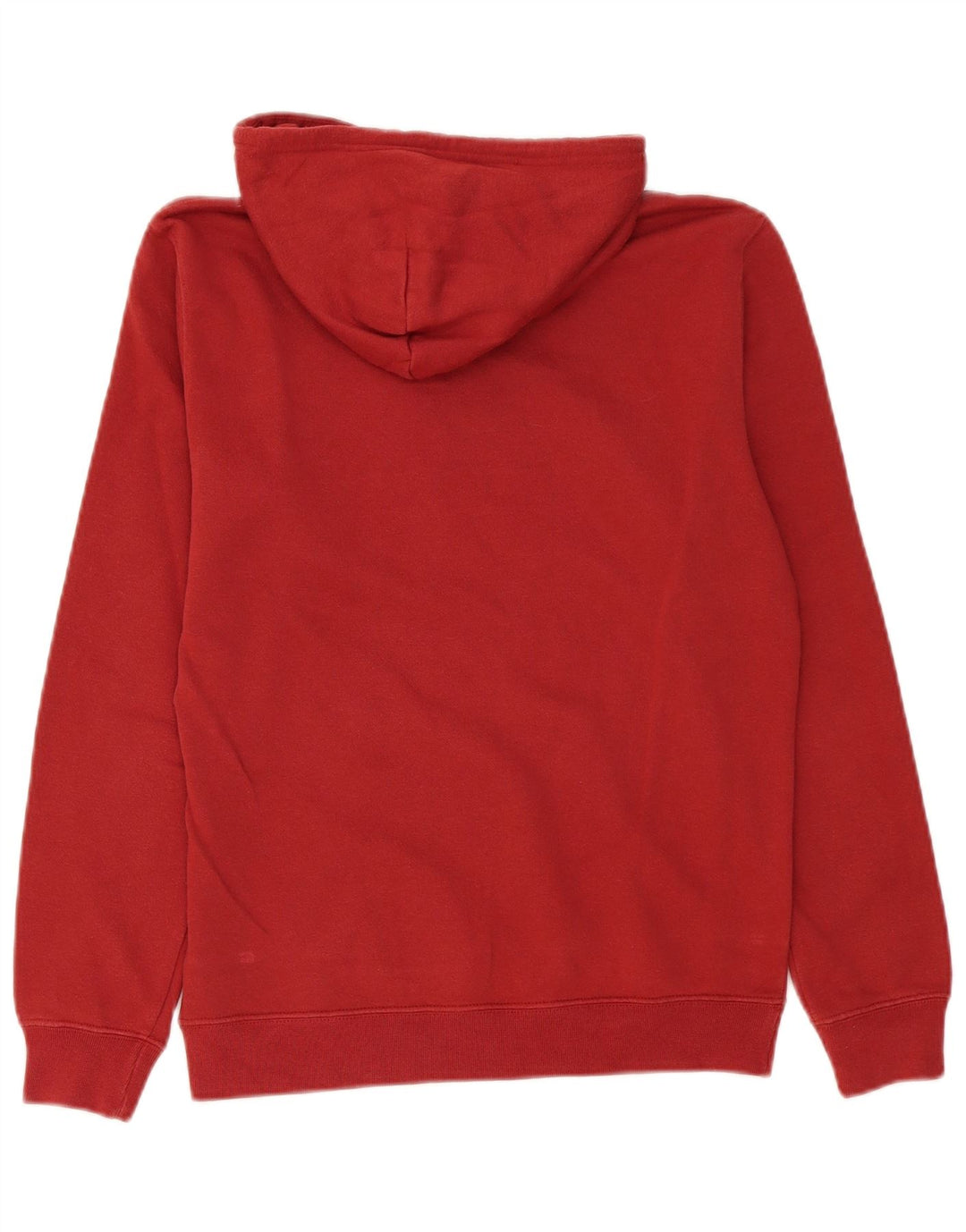Champion Herren-Kapuzenpullover mit Grafik, Größe S, Rot
