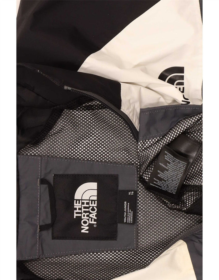 The North Face Regenjacke für Jungen, 14–15 Jahre, XL, mehrfarbig, Farbblock