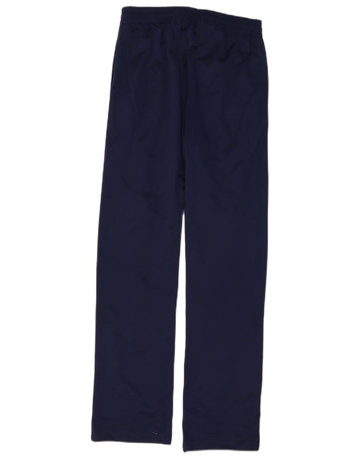Kappa Herren-Trainingshose, klein, marineblau, Polyester