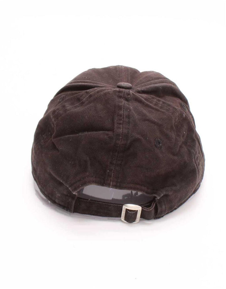 New Era Herren-Baseballkappe mit Grafik, Einheitsgröße, schwarze Baumwolle