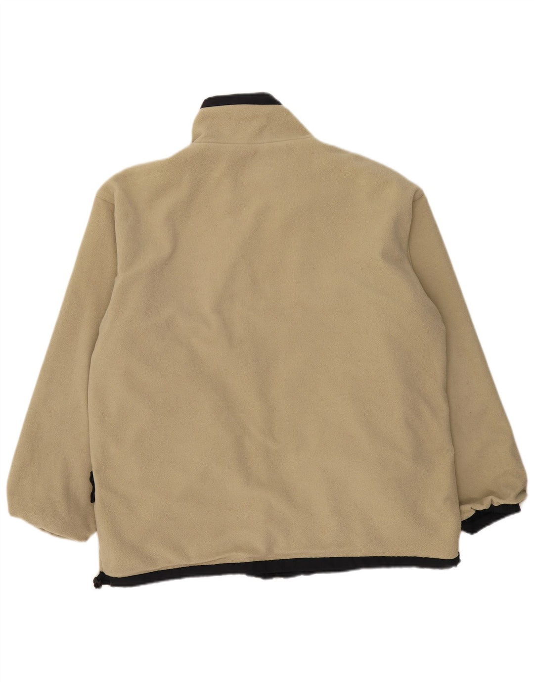 KAPPA Herren Wendejacke UK 40 Large Marineblau Polyester