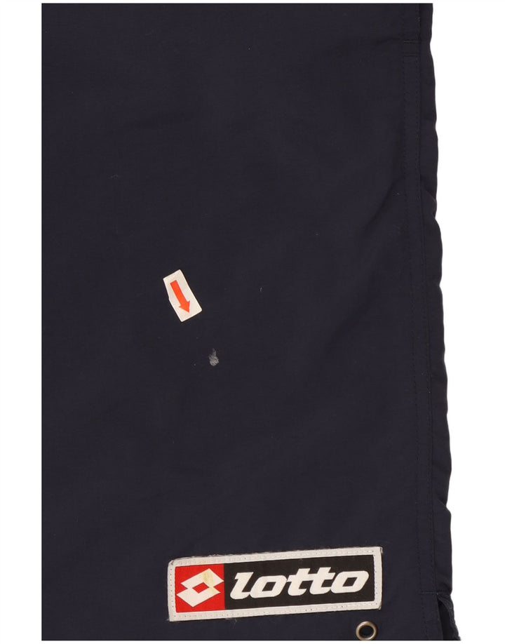 Lotto Herren Sportshorts XL Marineblau