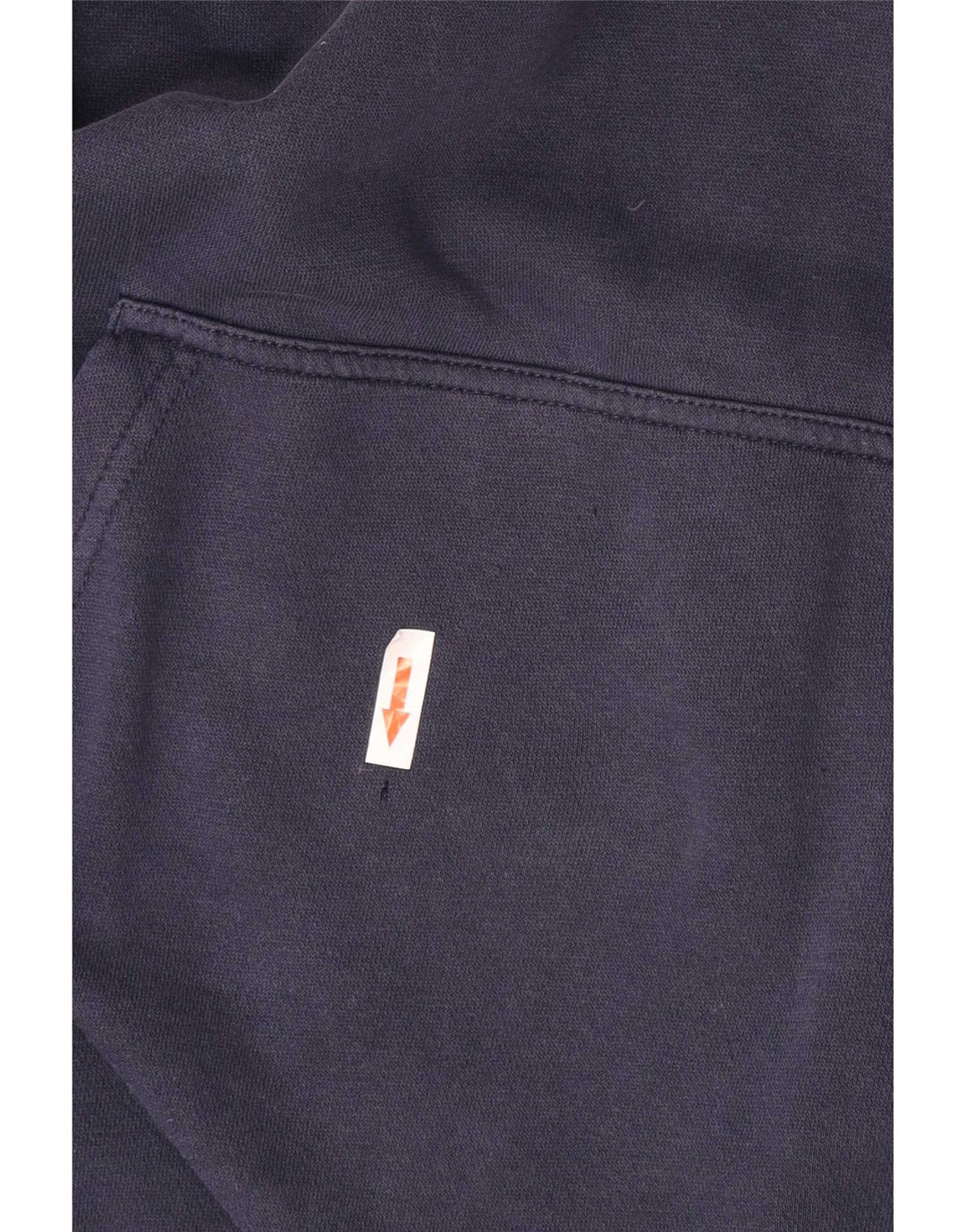 Nike Herren Kapuzenpullover, groß, marineblau, Baumwolle