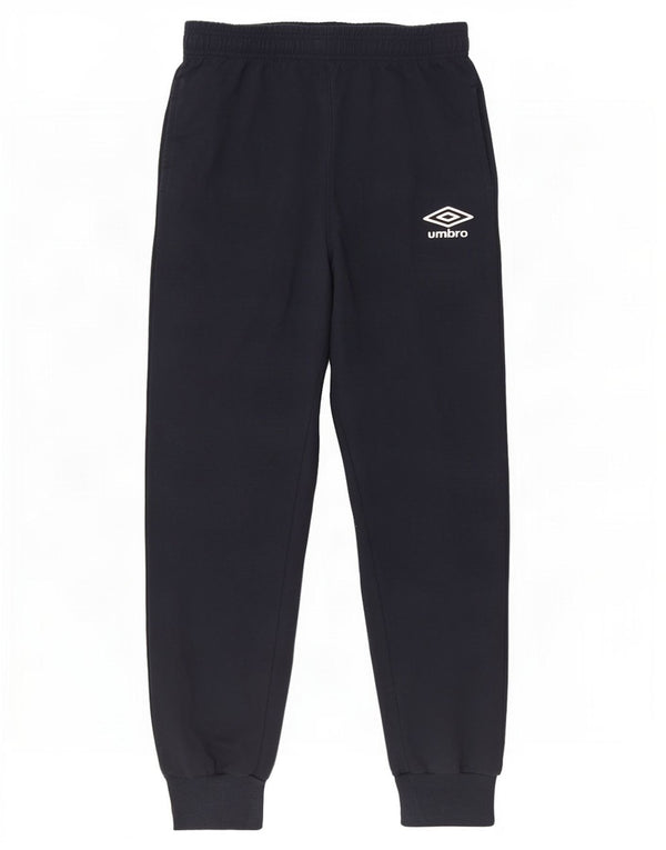 Umbro Damen Trainingshose Jogger UK 18 XL Marineblau Polyester