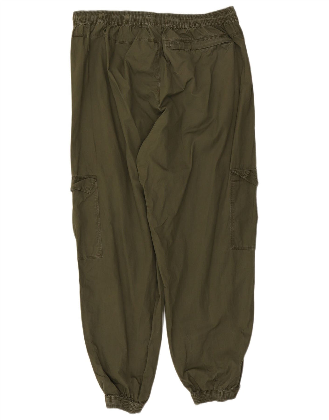 PUMA Herren Jogger Cargo Hose XL W38 L28 Khaki Baumwolle