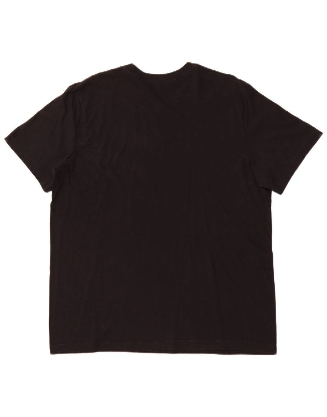 NIKE Herren-T-Shirt mit Grafik, Größe L, Schwarz