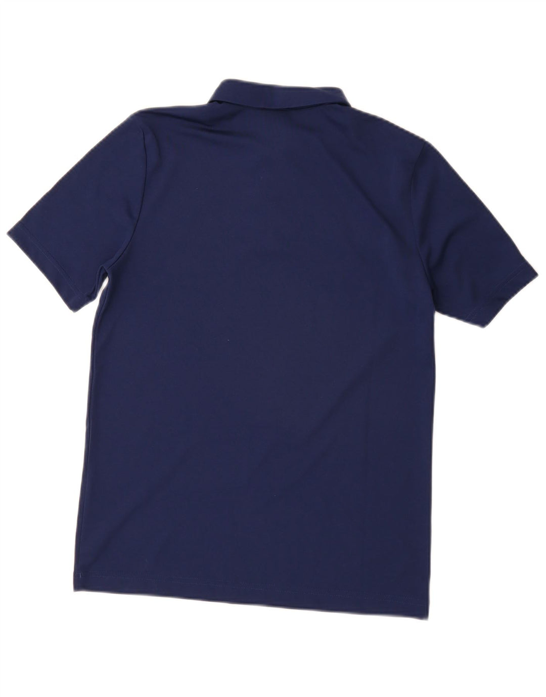 Adidas Jungen Aeroready Poloshirt 13-14 Jahre Marineblaues Polyester
