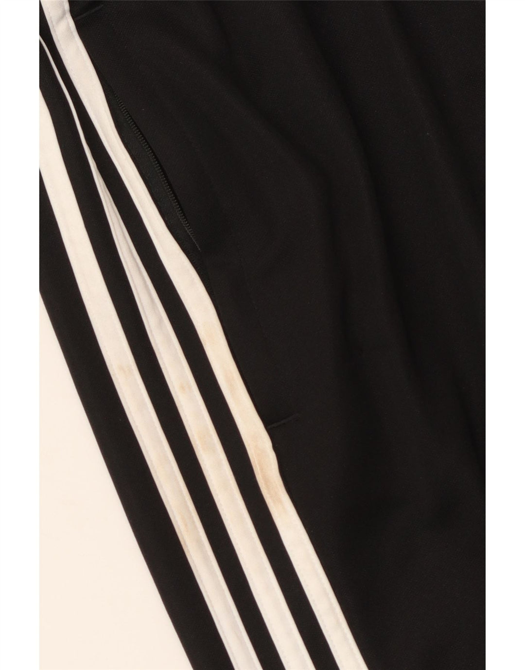Adidas Herren Aeroready Trainingshose Mittelschwarzes Polyester