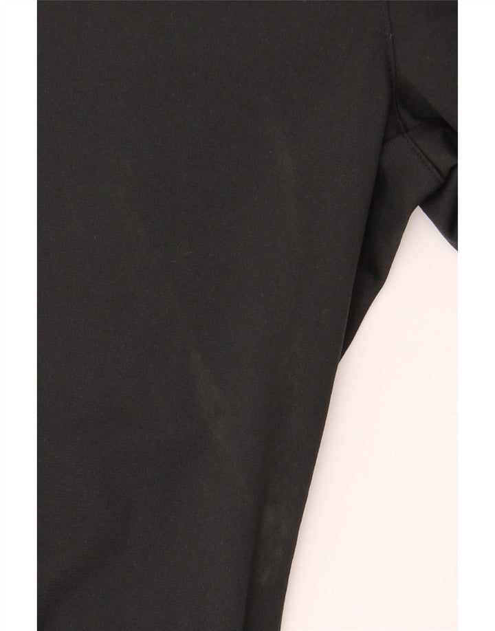 Champion Damen-Trainingshose, UK 18, XL, Schwarz, Polyester