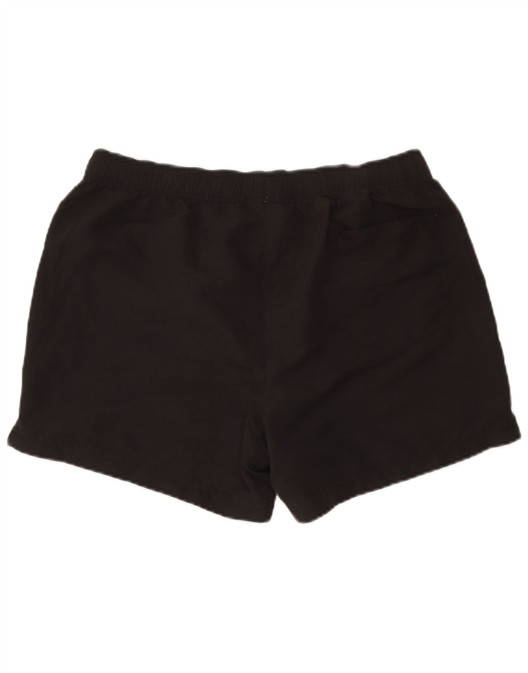 Champion Herren-Sportshorts, groß, aus schwarzem Polyester