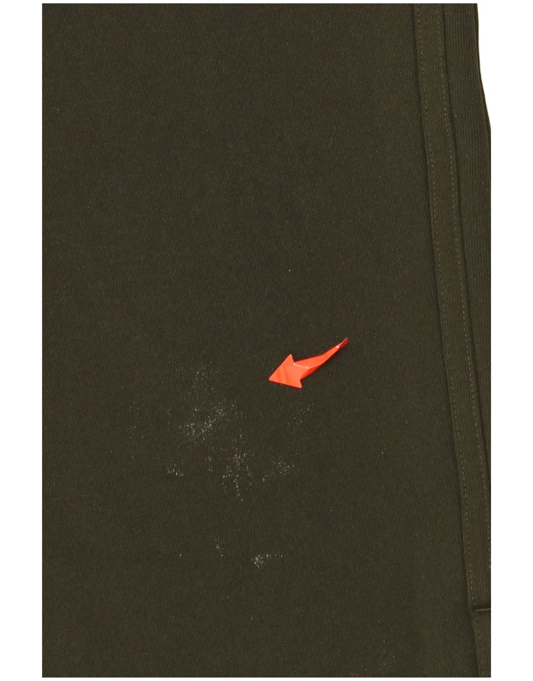 Adidas Herren Trainingshose 3XL Khaki Polyester